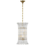 AERIN Rhine 12" Pendant with Crystal