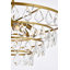 Lustre unique à 6 niveaux avec cristal Marina-367677457-367677463