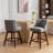 Telesha Swivel Counter Stool-411198273