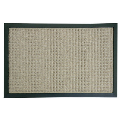 Sharan Non-Slip Indoor Doormat