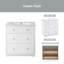Meuble-lavabo simple avec plateau Reinbert