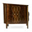 Knightsbridge Leather Barrel Chair-1871676669