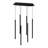 Baileyton 6 - Light Cluster Pendant-1313072472