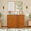 Armoire de rangement avec tiroirs Murphy