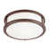 Tatom Glass Flush Mount