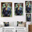 Iconic Pop Art I - reproduction sur toile-366753867-366753856
