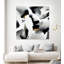 «Driven To Dig In On Canvas» par Daleno, reproduction d'art-92588134