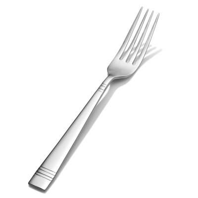 Julia Stainless Steel Dinner Fork