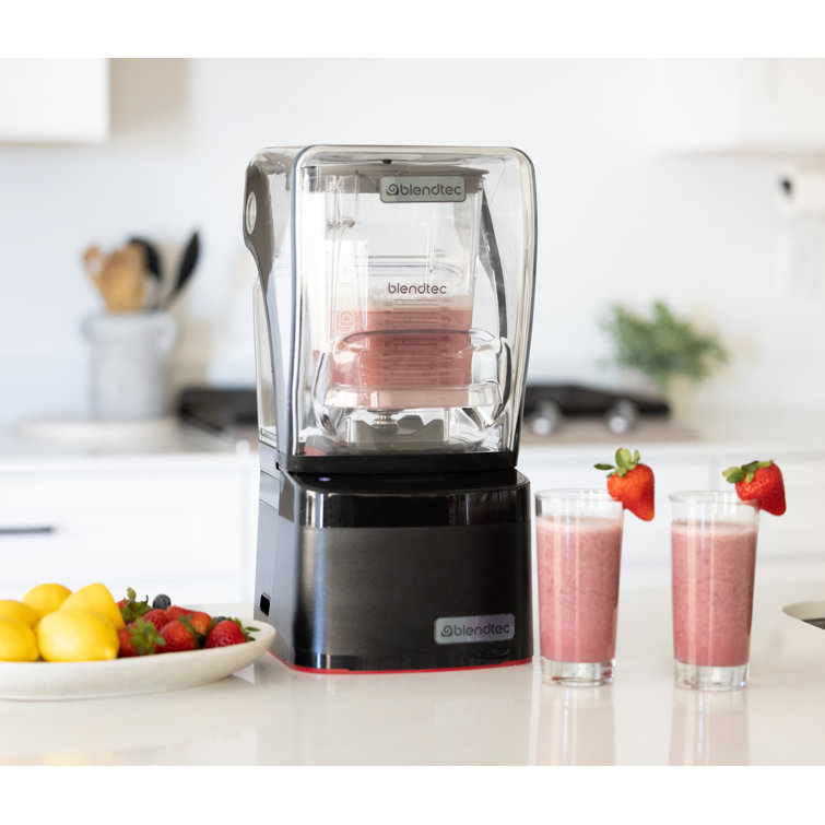 Countertop Blendtec Q Series Blender Blendtec Abc Commercial