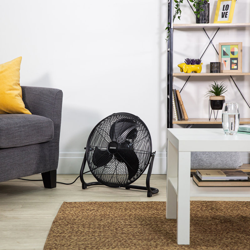 Zanussi 49cm Floor Fan Fan