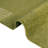 Solid/Striped Desdemona  Rug Lime Color-71186807