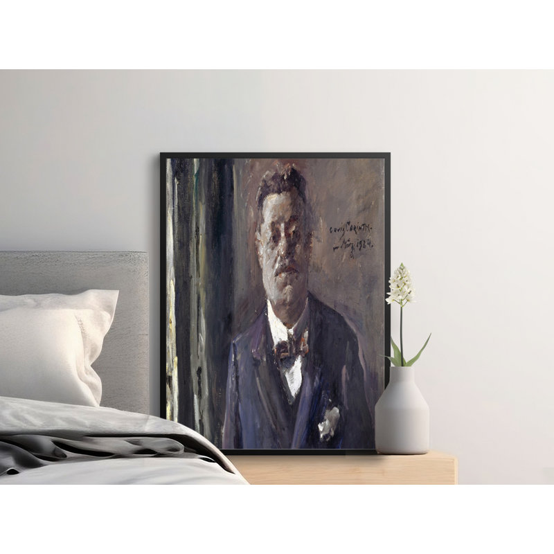 Totten Floater Frame Print, 18x24