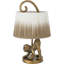 Carles Metal Lamp Base Lamp