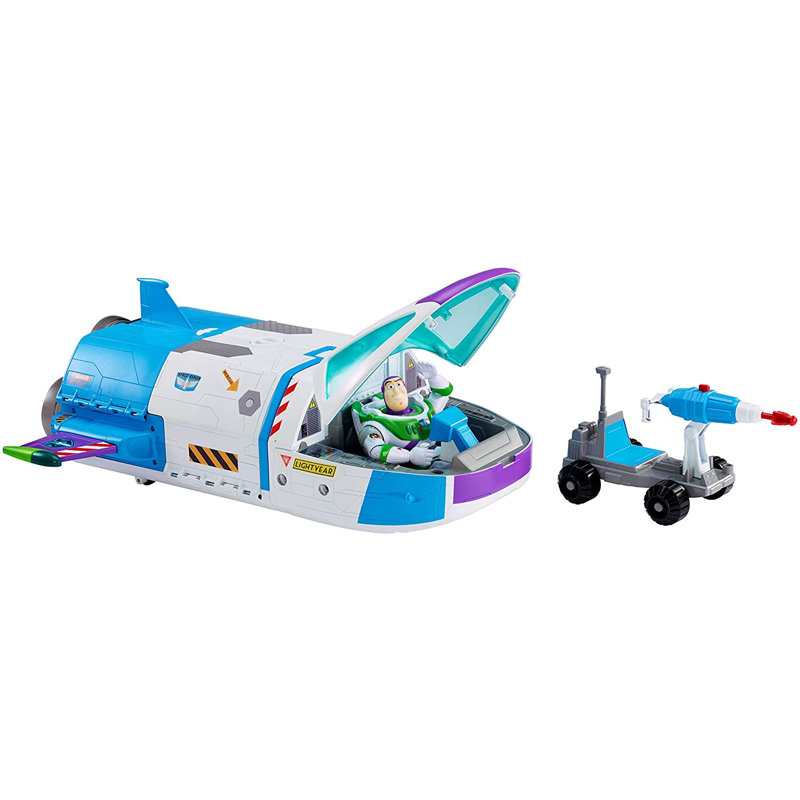 Ensemble de jeu Pixar Toy Story Buzz Lightyear Star Command