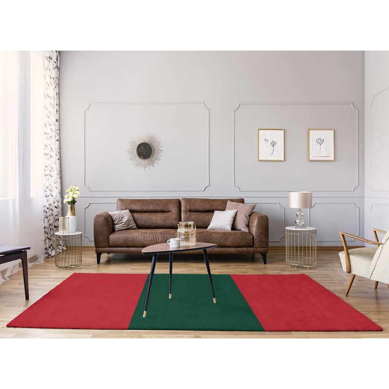 Chenille Indoor Rug, Rectangle 9' x 12'