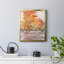 Aquarelle sur toile Treeline-492745030-492745024