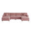 Canapé modulaire en velours côtelé-1351924376-1351924378
