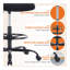 Chaise de bureau ergonomique