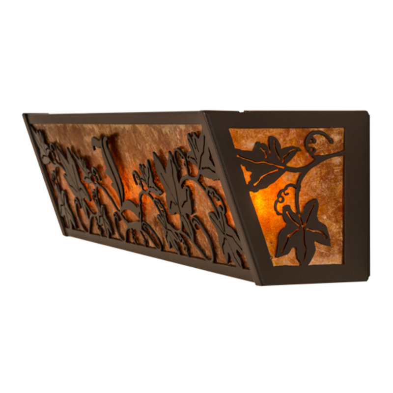Grapevine 4 - Light Bath Bar