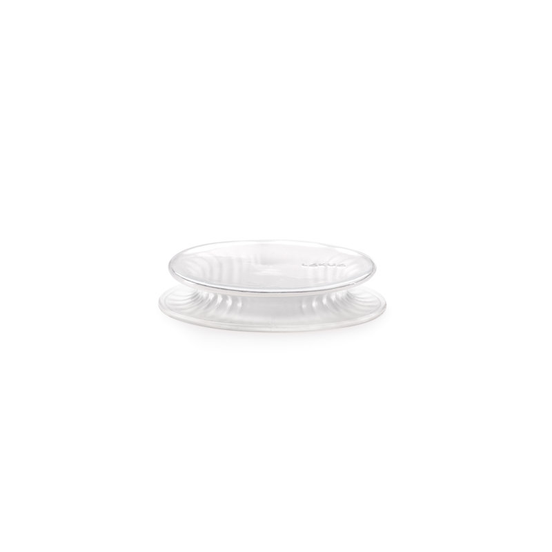  Reusable Flexible Lids, Set Of 2 - 8.5 Cm