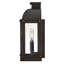 Tiverton 12" Single Light Outdoor Wall Mount Lantern