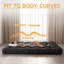 Tapis de sol pliable de 8 pouces pour matelas de futon, lit pliant, canapé-lit, lit double-1089785147