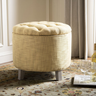 Nolic Upholstered Ottoman