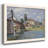 " The Bridge at Villeneuve " Print-96291067-96291065