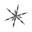 French 9 - Light Chandelier