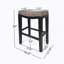 TIFFIN STUDDED COMPTERSToo MP2 (ensemble de 2)-1282905709