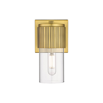 Applique murale 1 lumière 12 "Bolivar