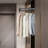 Albreda Adjustable Pull Down Closet Rod-1651354950