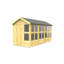 14ft x 6ft Apex Potting Shed
