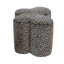 Mariposa Novelty Ottoman