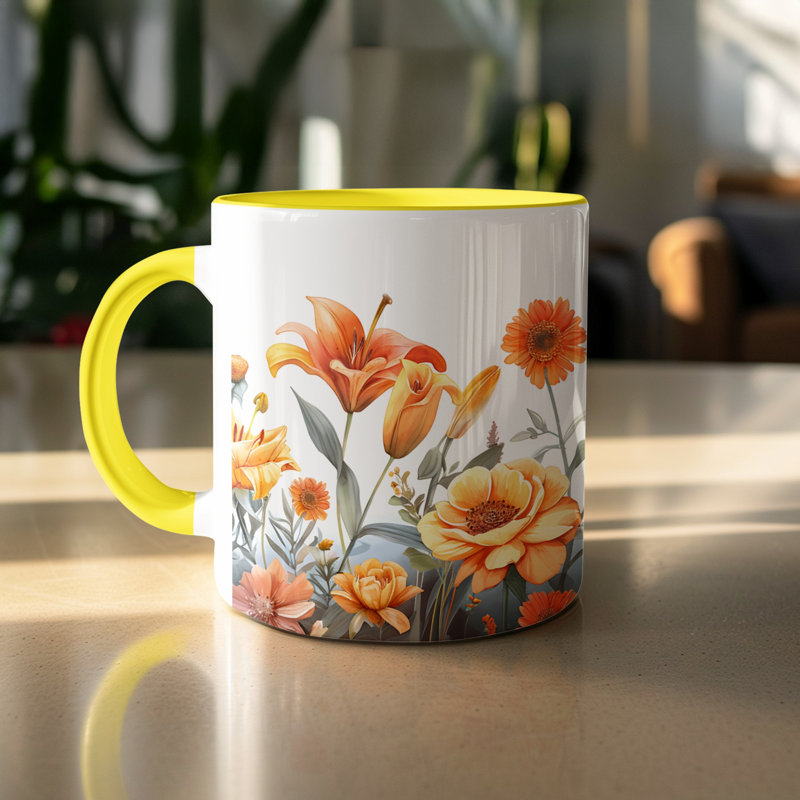 Ceramic Coffee Mug