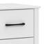 Commode 5 tiroirs H 46,7 po Walter-272346621
