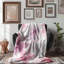 Soft Soft Blooms - couverture de qualité supérieure 1 pièce-102152399