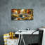 «Countryside Bridge» par Rey Klimt, art mural sur toile-954100825
