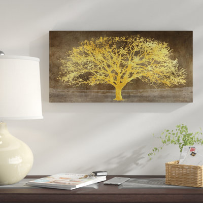 " Shimmering Tree Ash "