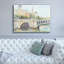  «French Bridge Study 4» par Ethan Harper, art mural sur toile, 54 po x 40 po