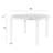 Storm Round Solid Wood Dining Table