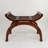 Solid Wood Accent Stool