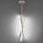 Tusk LED Dimmable Pendant-97826502-97826503