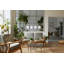 Abbi 4 - Light Natural Brown Pendant