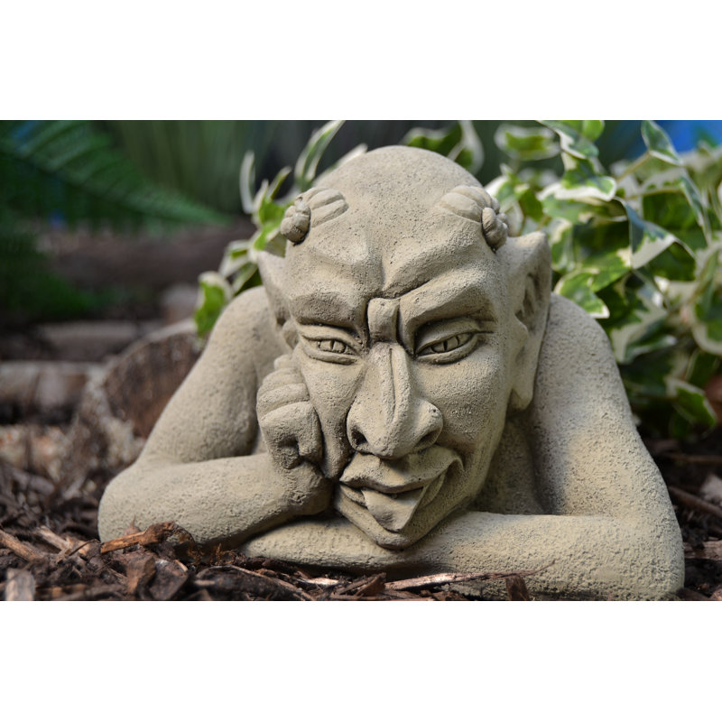 Reanna Animals Stone Garden Statue
