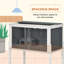 Weather Resistant Hamster Cage