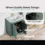 Meuble-lavabo de salle de bain 30 po avec lavabo Atticus-175974960