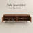 Aeolus Mid-Century Modern TV Stand, Pre-Assembly-281163989-281163991