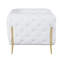 Causeuse en cuir italien Ehrika-66023586-66023587