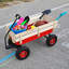 Chariot pour outils d'extérieur